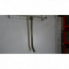 Tube intermediaire (echappement) PEUGEOT EXPERT PHASE 1 COMBI d’occasion