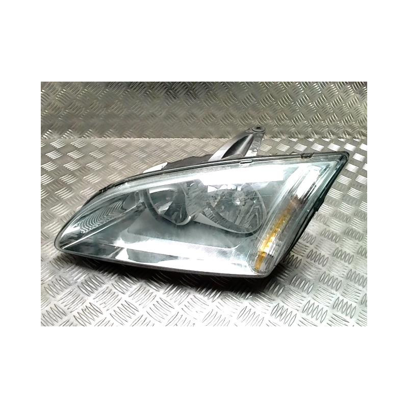 Optique avant principal gauche (feux)(phare) FORD FOCUS 2 PHASE 1 d’occasion