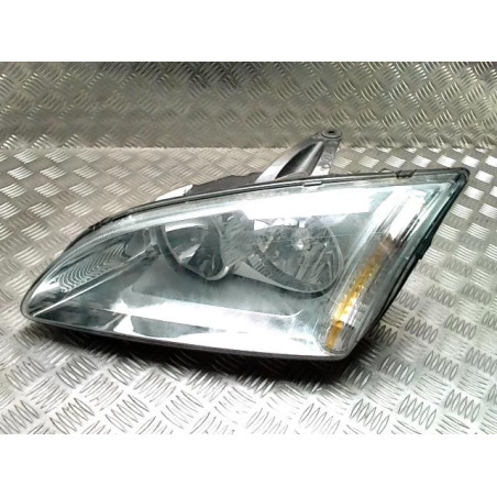 Optique avant principal gauche (feux)(phare) FORD FOCUS 2 PHASE 1 d’occasion