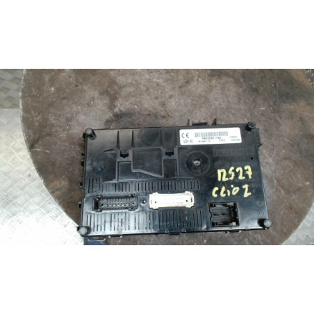 Boitier BSI RENAULT CLIO 2 CAMPUS PHASE 1 d’occasion