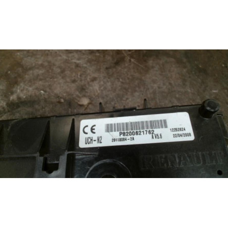 Boitier BSI RENAULT CLIO 2 CAMPUS PHASE 1 d’occasion