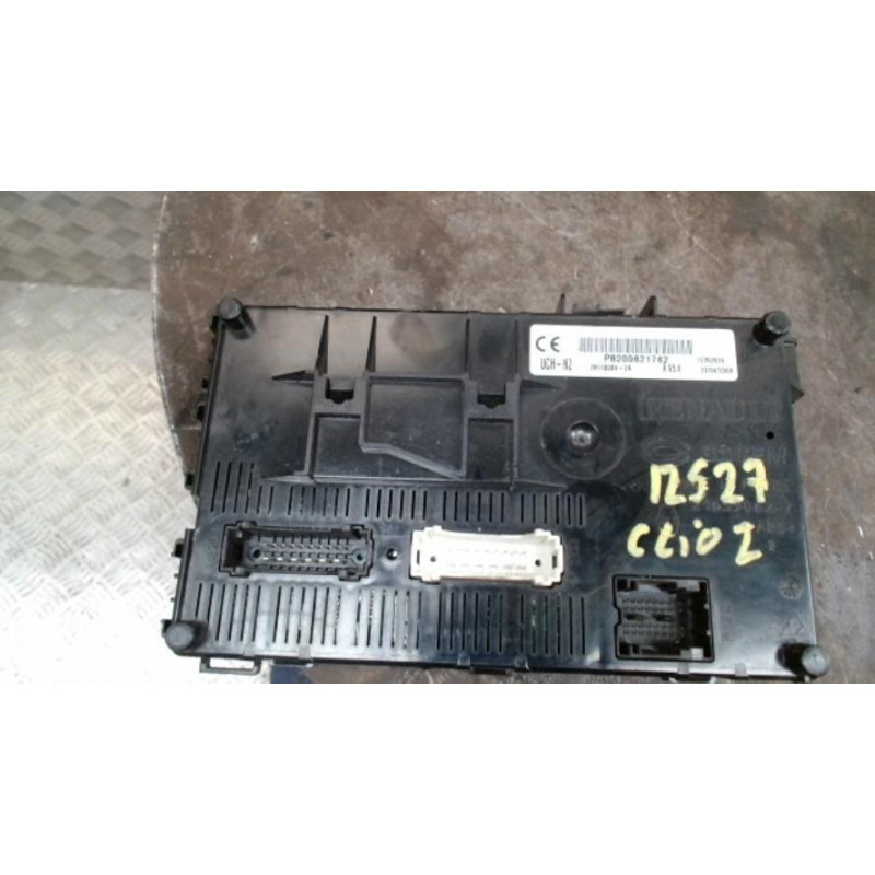 Boitier BSI RENAULT CLIO 2 CAMPUS PHASE 1 d’occasion