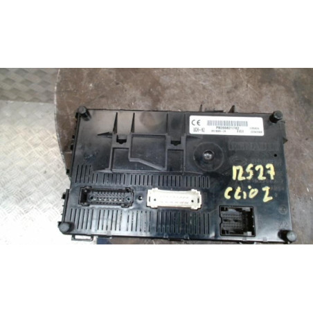 Boitier BSI RENAULT CLIO 2 CAMPUS PHASE 1 d’occasion