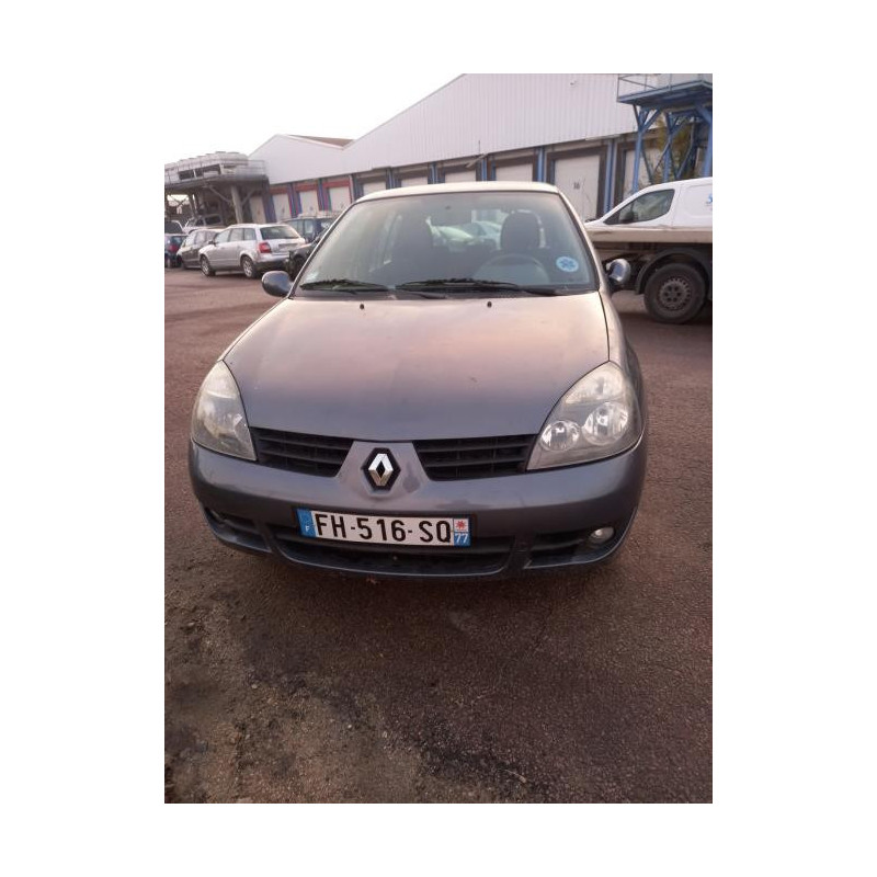 Boitier BSI RENAULT CLIO 2 CAMPUS PHASE 1 d’occasion