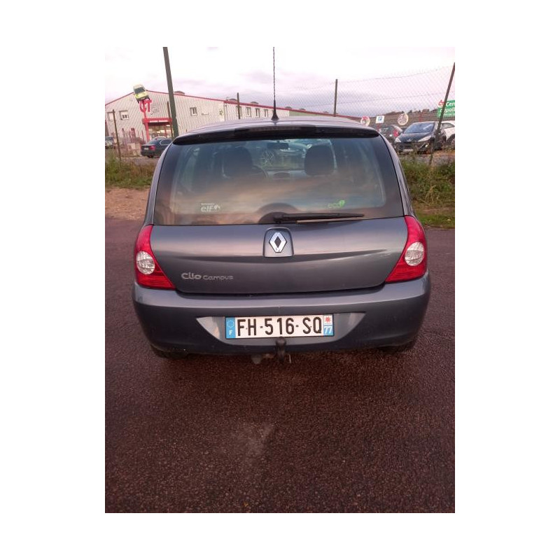 Boitier BSI RENAULT CLIO 2 CAMPUS PHASE 1 d’occasion