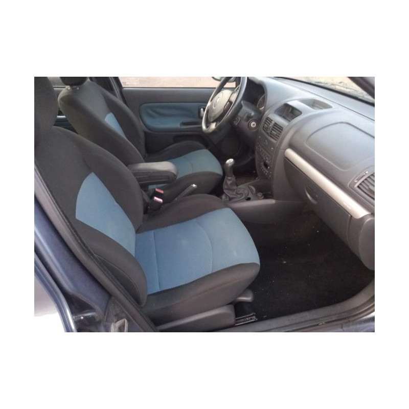 Boitier BSI RENAULT CLIO 2 CAMPUS PHASE 1 d’occasion