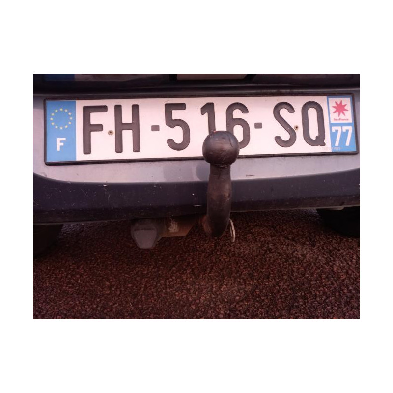 Boitier BSI RENAULT CLIO 2 CAMPUS PHASE 1 d’occasion