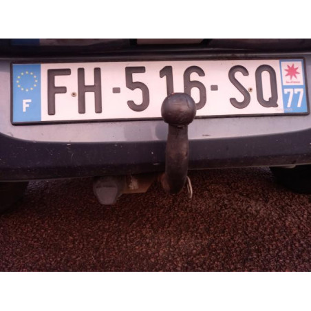 Boitier BSI RENAULT CLIO 2 CAMPUS PHASE 1 d’occasion