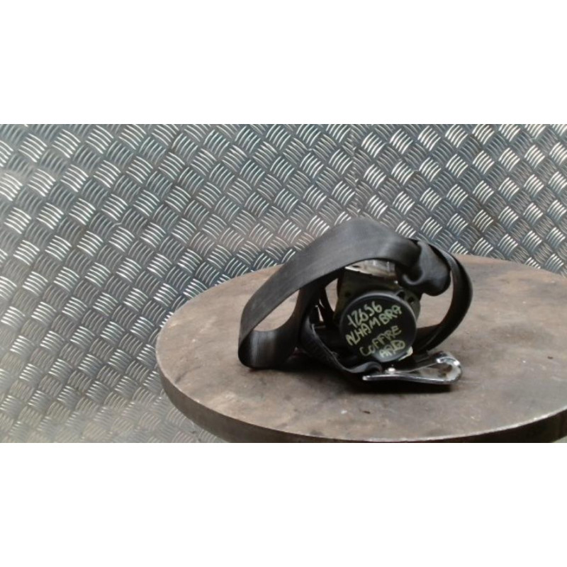 Ceinture arriere droite troisieme ligne SEAT ALHAMBRA 1 PHASE 2 d’occasion