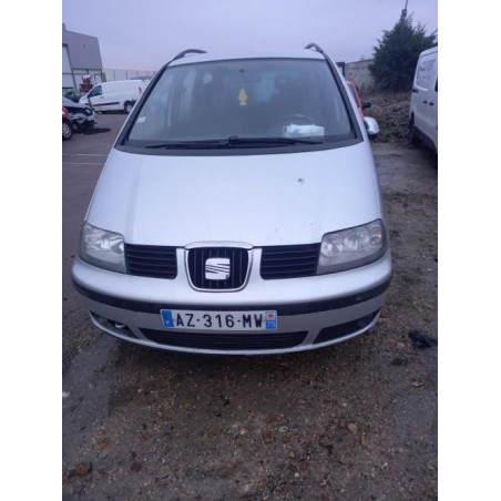 Ceinture arriere droite troisieme ligne SEAT ALHAMBRA 1 PHASE 2 d’occasion