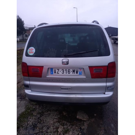 Ceinture arriere gauche troisieme ligne SEAT ALHAMBRA 1 PHASE 2 d’occasion