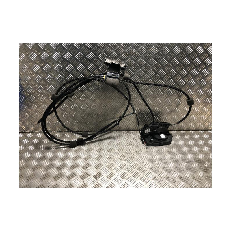 Serrure de porte laterale droite FORD TOURNEO CUSTOM 2 d’occasion