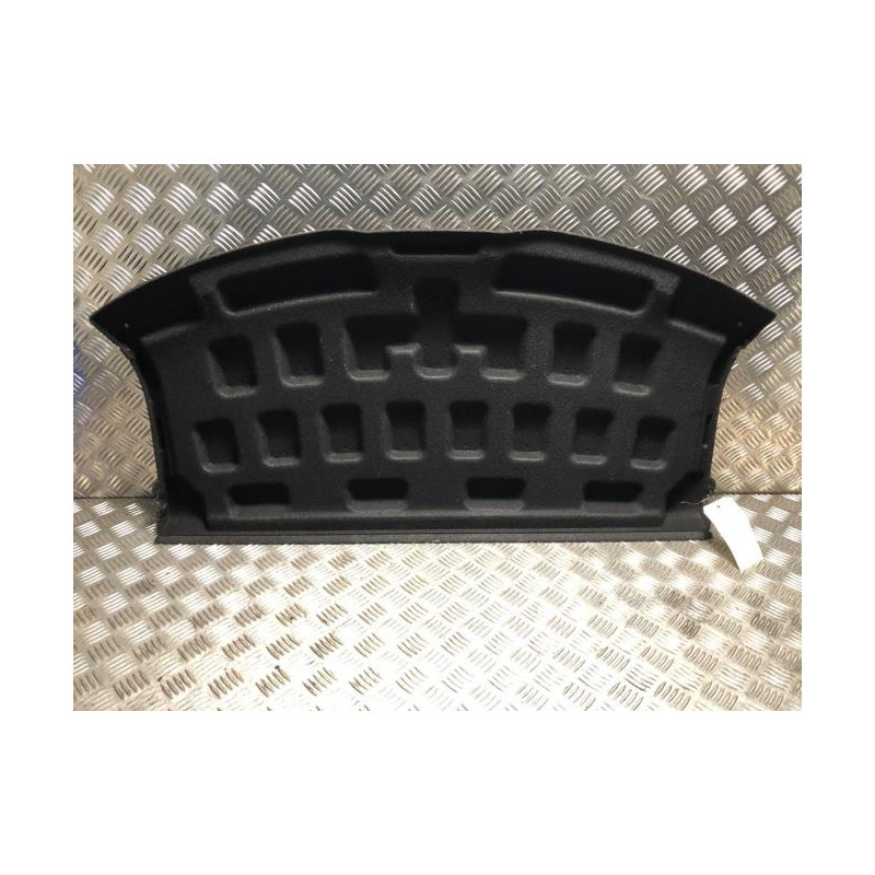 Plage arriere SEAT LEON 3 PHASE 1 d’occasion