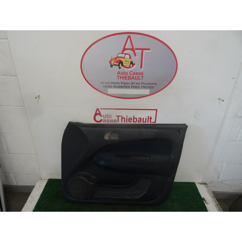 Panneau de porte avant droit HONDA HR-V PHASE 1 d’occasion