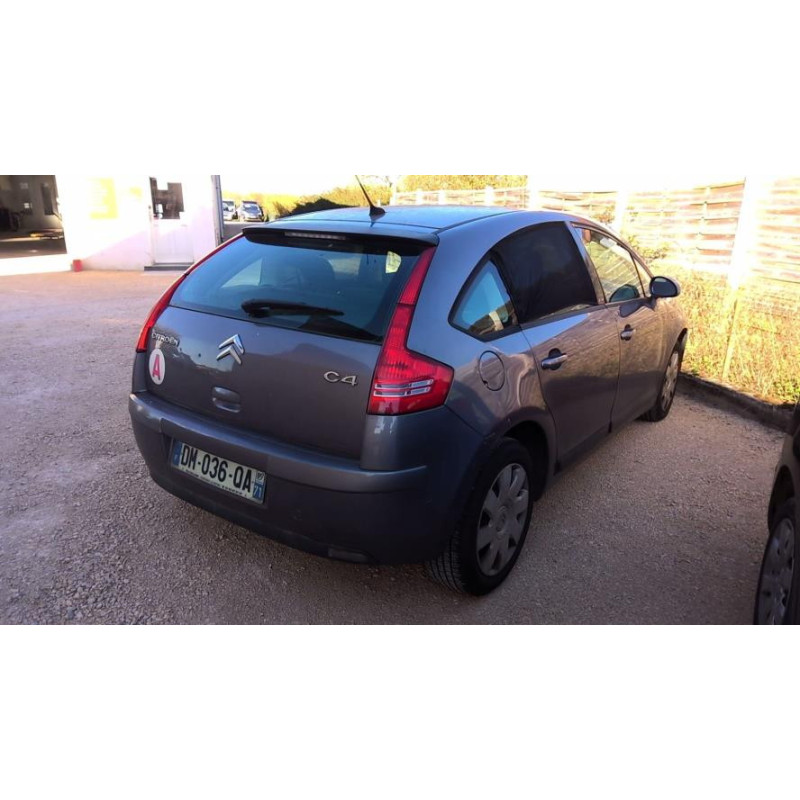 Cardan gauche (transmission) CITROEN C4 1 PHASE 1 d’occasion
