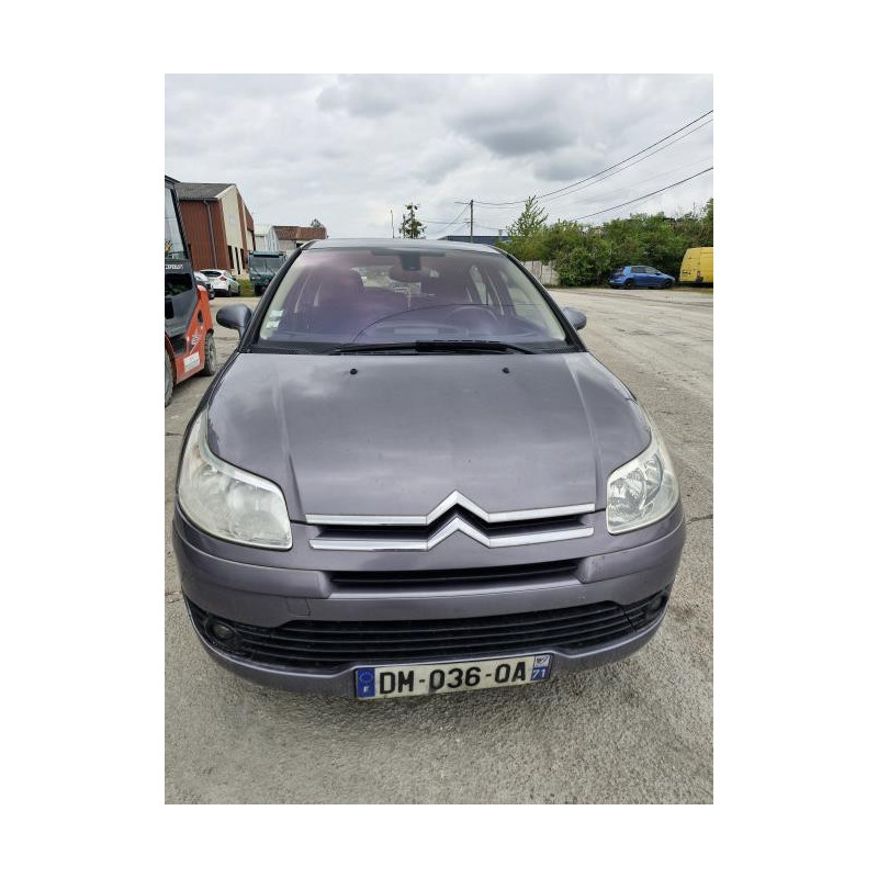 Cardan gauche (transmission) CITROEN C4 1 PHASE 1 d’occasion
