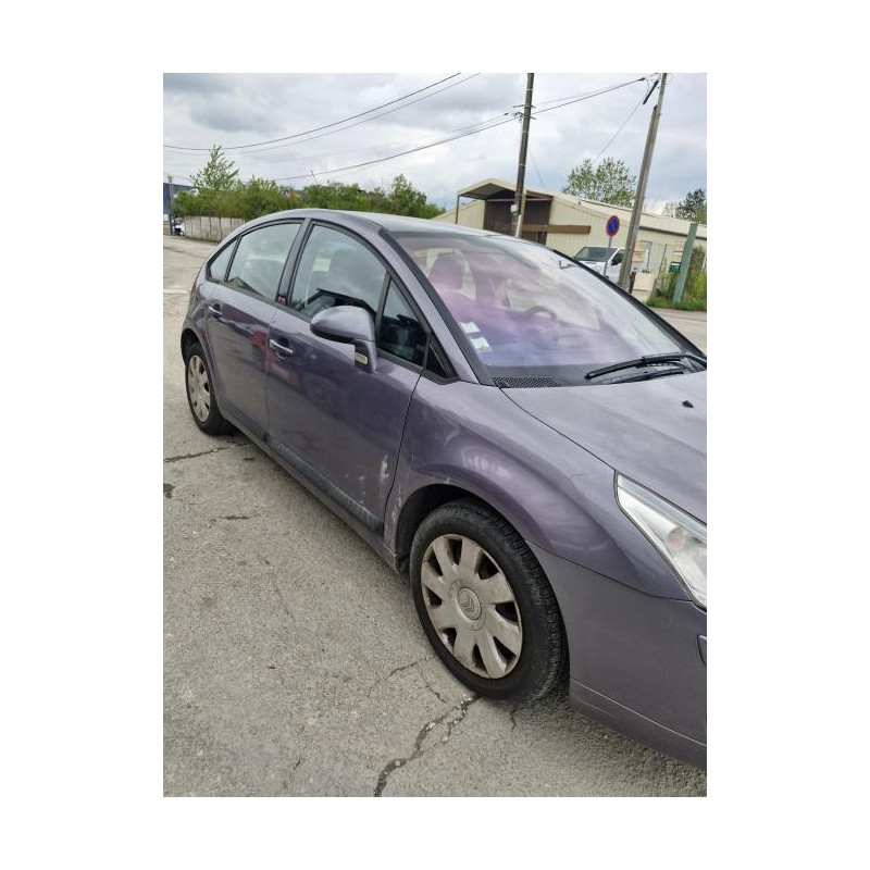 Cardan gauche (transmission) CITROEN C4 1 PHASE 1 d’occasion
