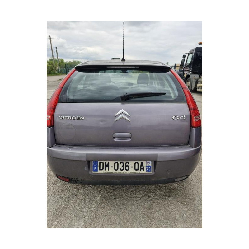Cardan gauche (transmission) CITROEN C4 1 PHASE 1 d’occasion