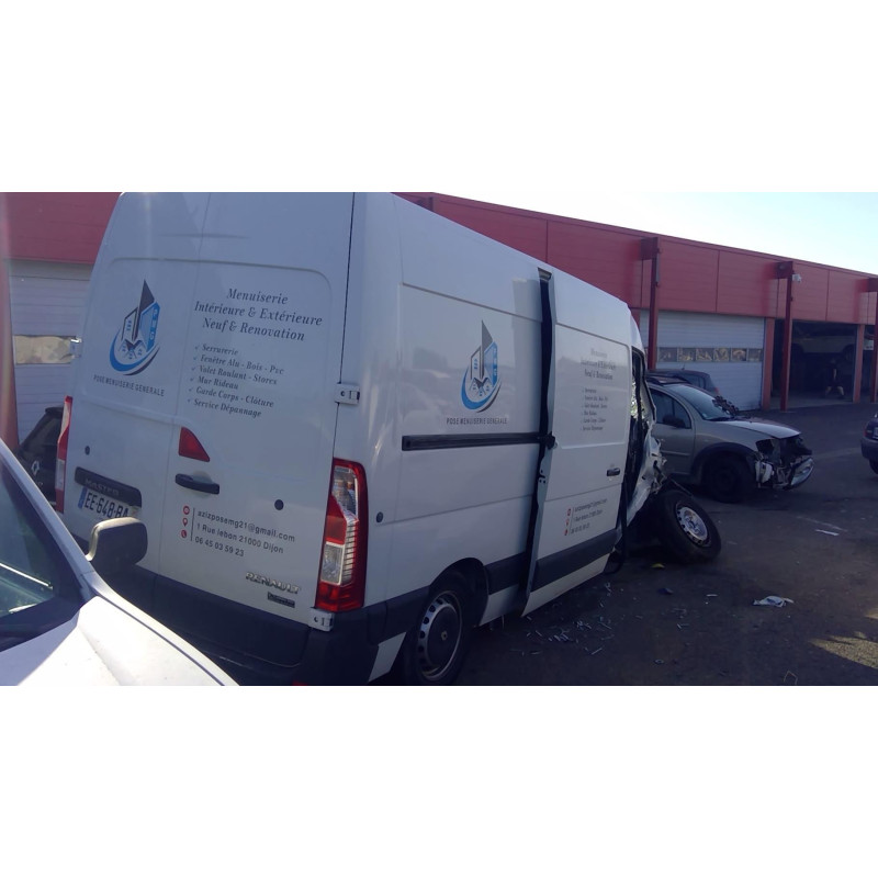 Porte boite a gants RENAULT MASTER 3 PHASE 2 d’occasion