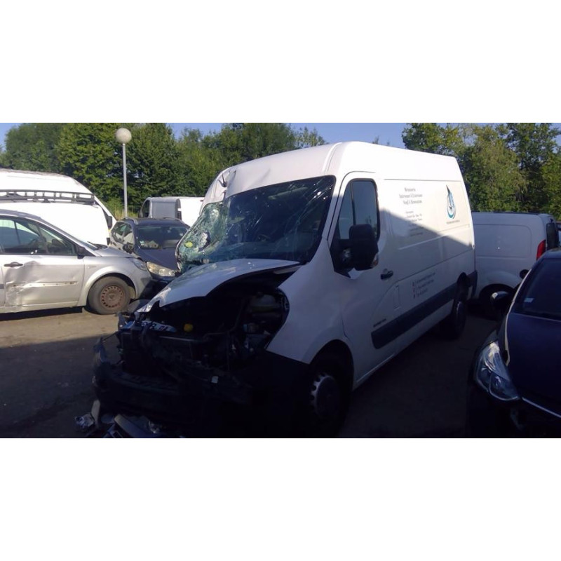 Porte boite a gants RENAULT MASTER 3 PHASE 2 d’occasion