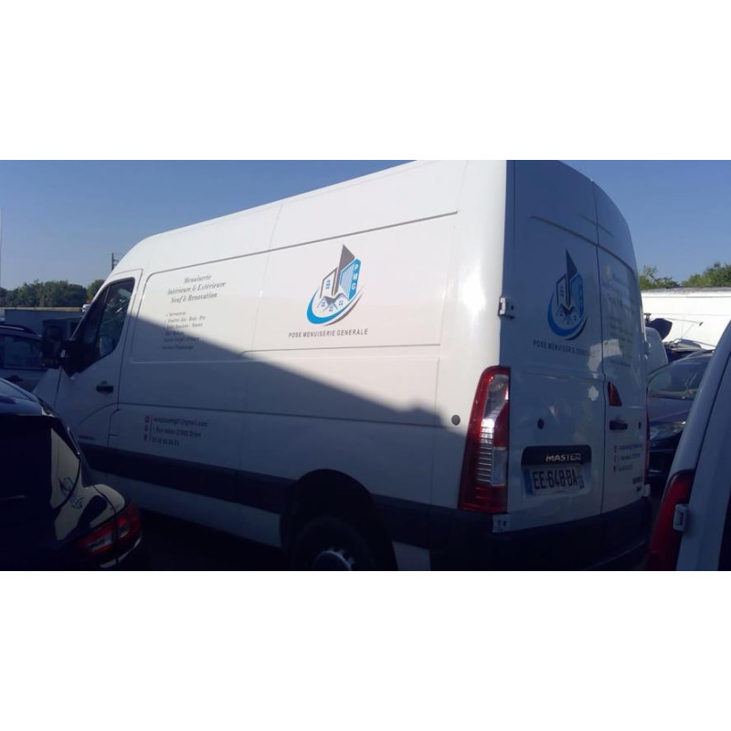 Porte boite a gants RENAULT MASTER 3 PHASE 2 d’occasion