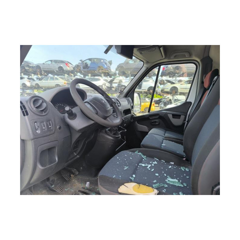 Porte boite a gants RENAULT MASTER 3 PHASE 3 d’occasion