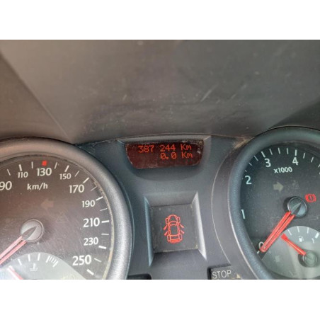 Anti brouillard droit (feux) RENAULT MEGANE 2 PHASE 1 CABRIOLET d’occasion