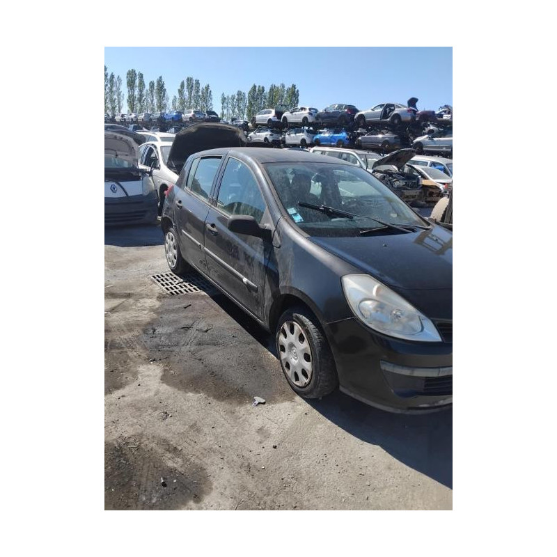 Retroviseur gauche RENAULT CLIO 3 PHASE 1 d’occasion