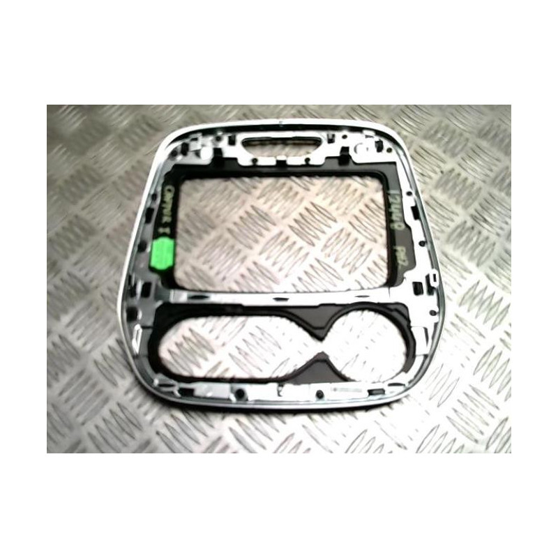 Facade autoradio RENAULT CAPTUR 1 PHASE 2 d’occasion