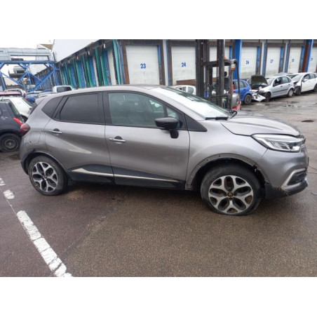 Carnet de bord RENAULT CAPTUR 1 PHASE 2 d’occasion