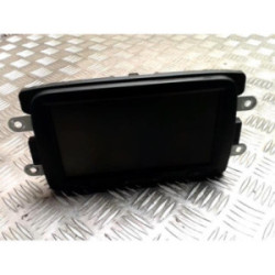 Ecran GPS RENAULT CAPTUR 1 PHASE 2 d’occasion