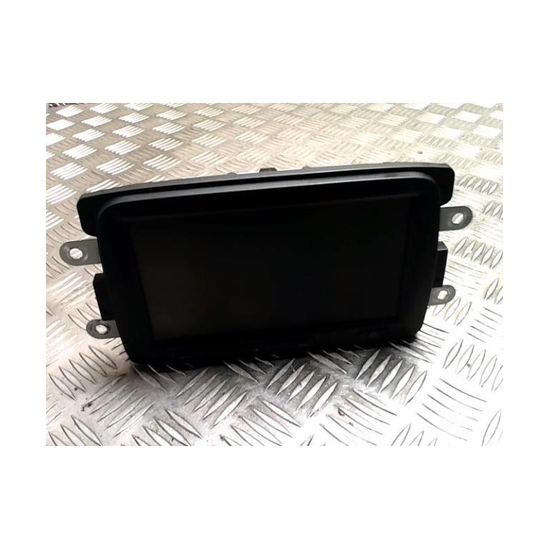 Ecran GPS RENAULT CAPTUR 1 PHASE 2 d’occasion