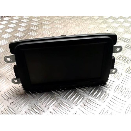 Ecran GPS RENAULT CAPTUR 1 PHASE 2 d’occasion
