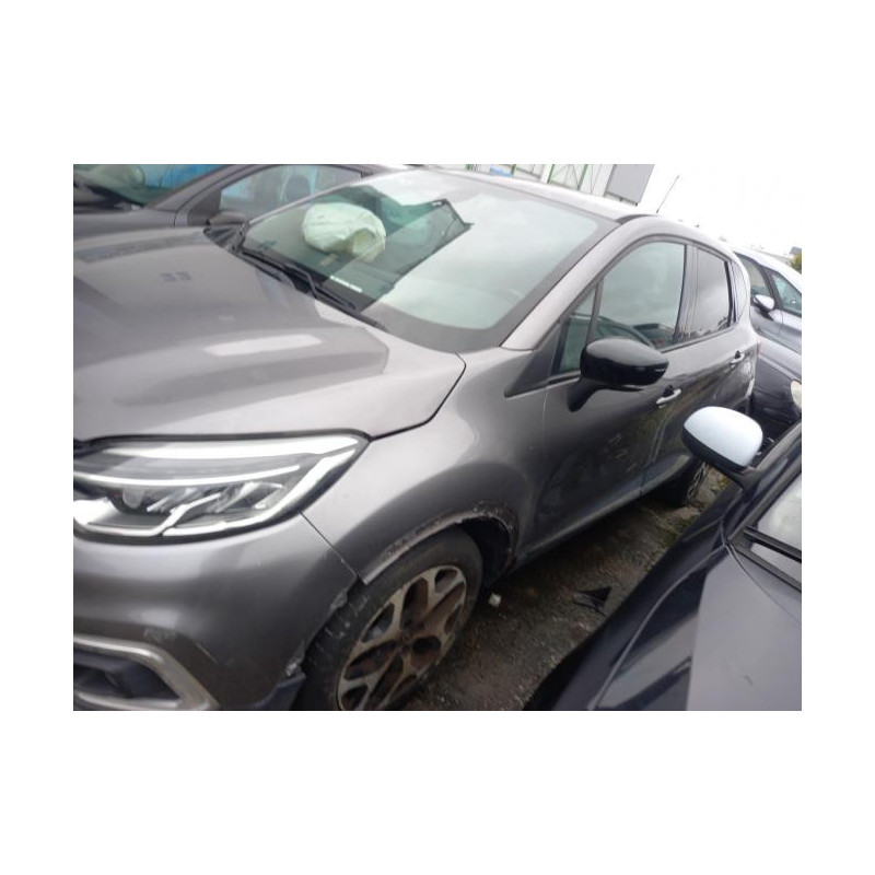 Verin de coffre RENAULT CAPTUR 1 PHASE 2 d’occasion