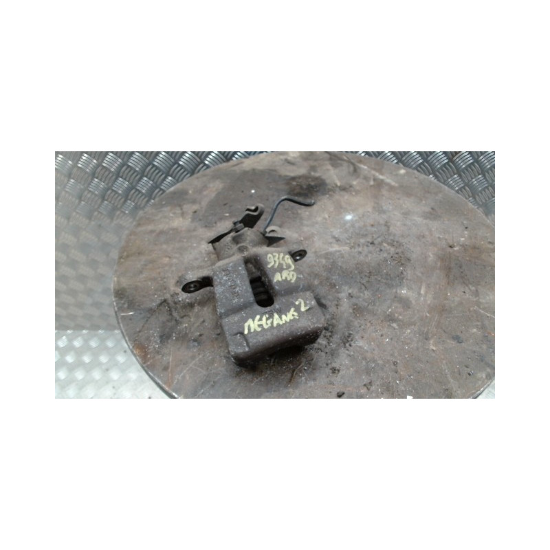 Etrier arriere droit (freinage) RENAULT MEGANE 2 PHASE 2 BREAK d’occasion
