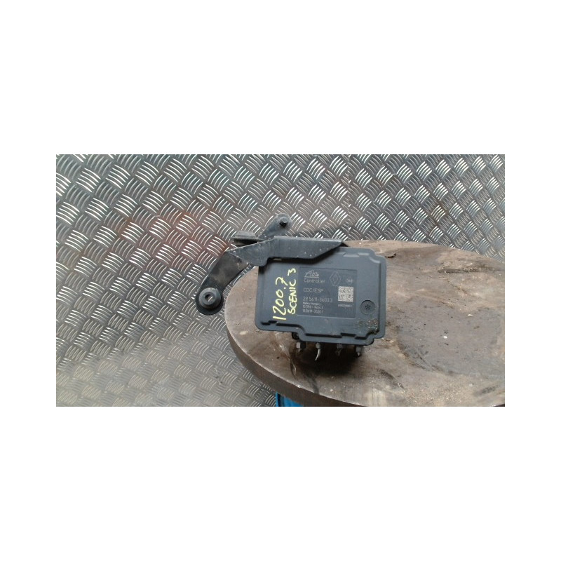 Bloc ABS (freins anti-blocage) RENAULT GRAND SCENIC 3 PHASE 1 d’occasion