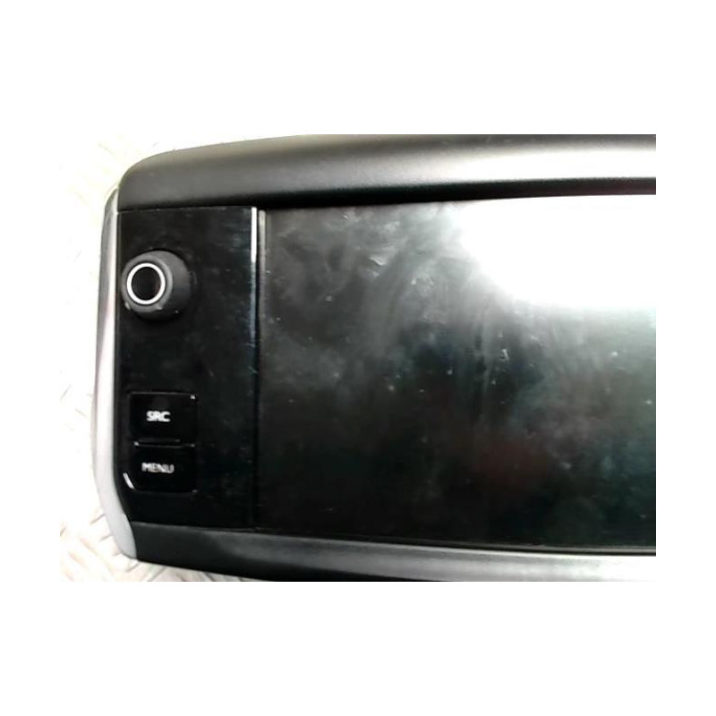 Ecran carplay PEUGEOT 208 1 PHASE 2 d’occasion