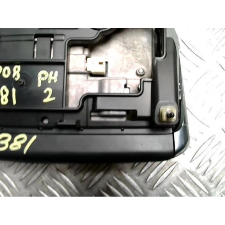 Ecran carplay PEUGEOT 208 1 PHASE 2 d’occasion