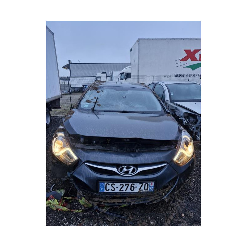 Capot HYUNDAI I 40 PHASE 1 BREAK d’occasion