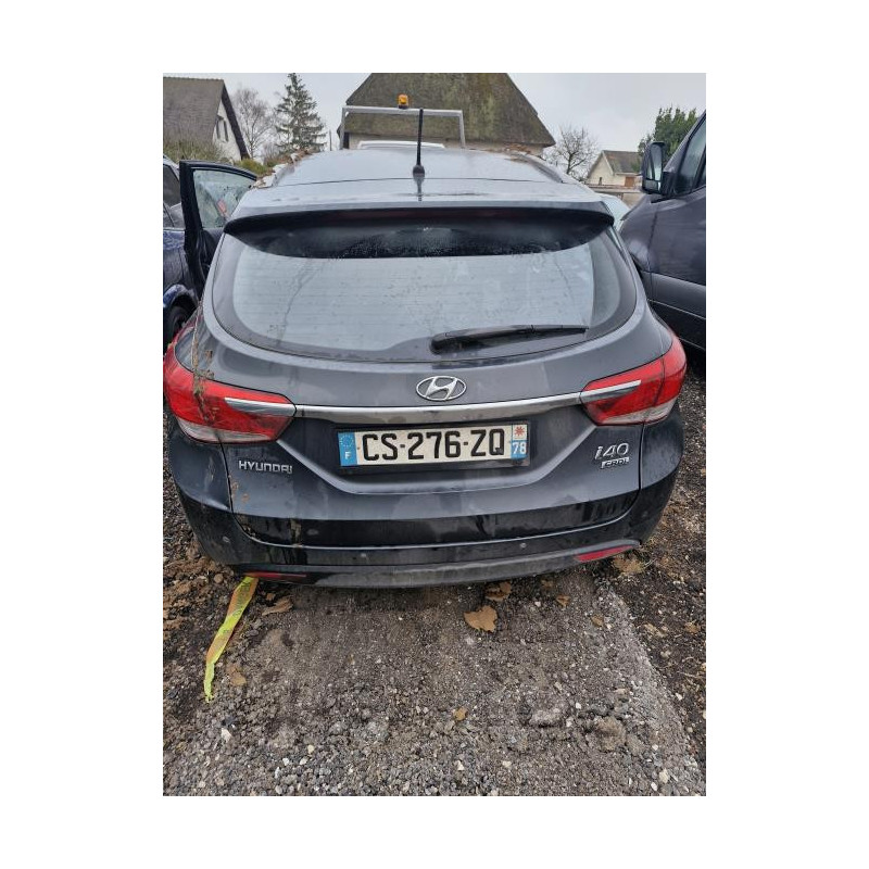Capot HYUNDAI I 40 PHASE 1 BREAK d’occasion