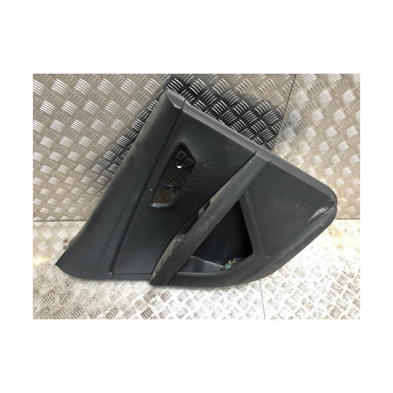 Panneau de porte arriere gauche SEAT LEON 3 PHASE 1 d’occasion