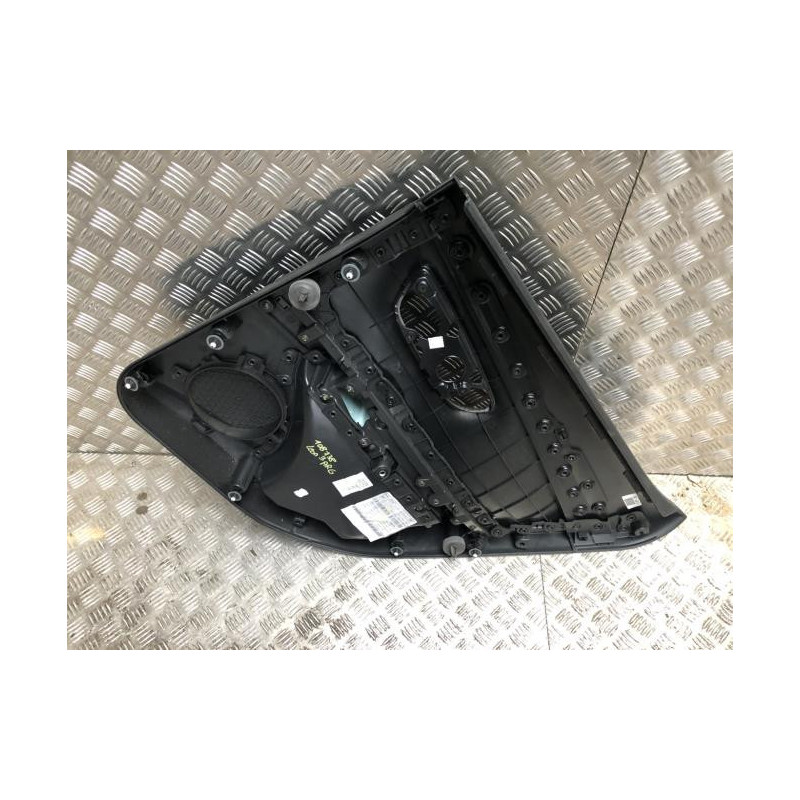 Panneau de porte arriere gauche SEAT LEON 3 PHASE 1 d’occasion