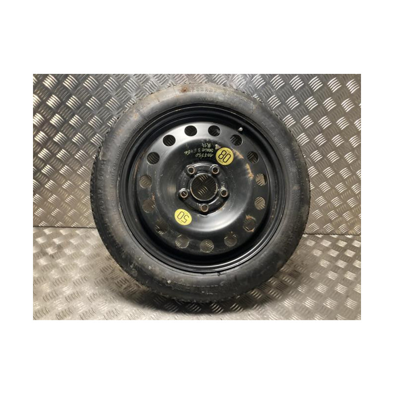 Roue de secours BMW SERIE 3 E46 COUPE PHASE 1 d’occasion
