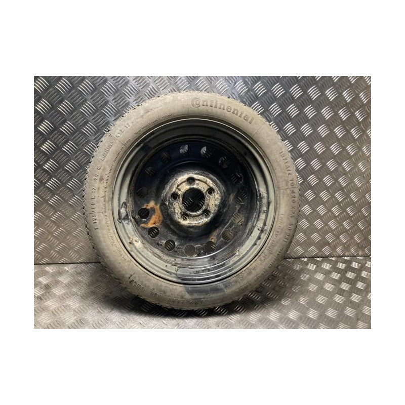 Roue de secours BMW SERIE 3 E46 COUPE PHASE 1 d’occasion
