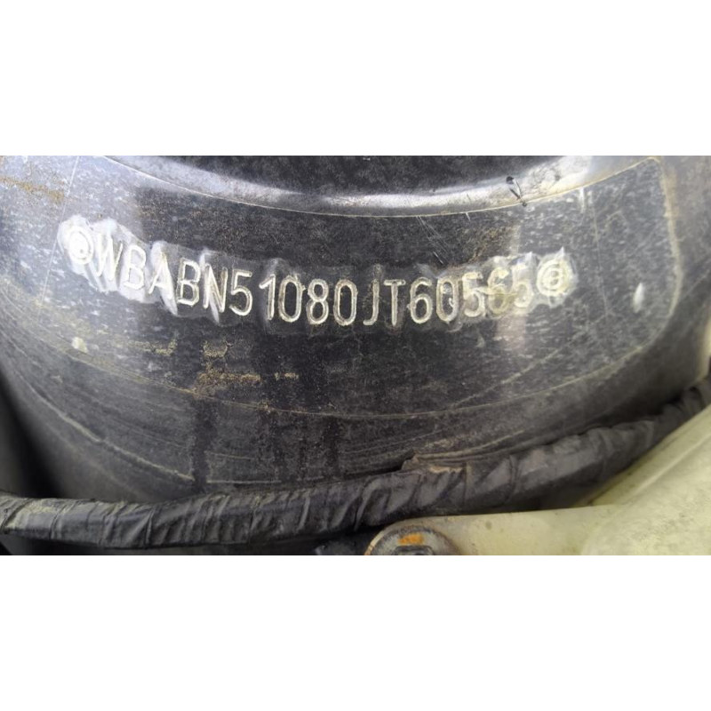 Roue de secours BMW SERIE 3 E46 COUPE PHASE 1 d’occasion