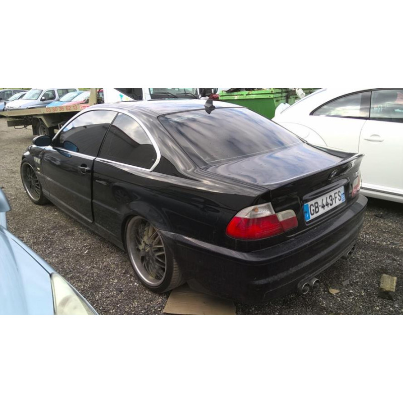 Roue de secours BMW SERIE 3 E46 COUPE PHASE 1 d’occasion