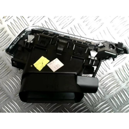 Aerateur tableau de bord avant gauche PEUGEOT 208 1 PHASE 2 d’occasion