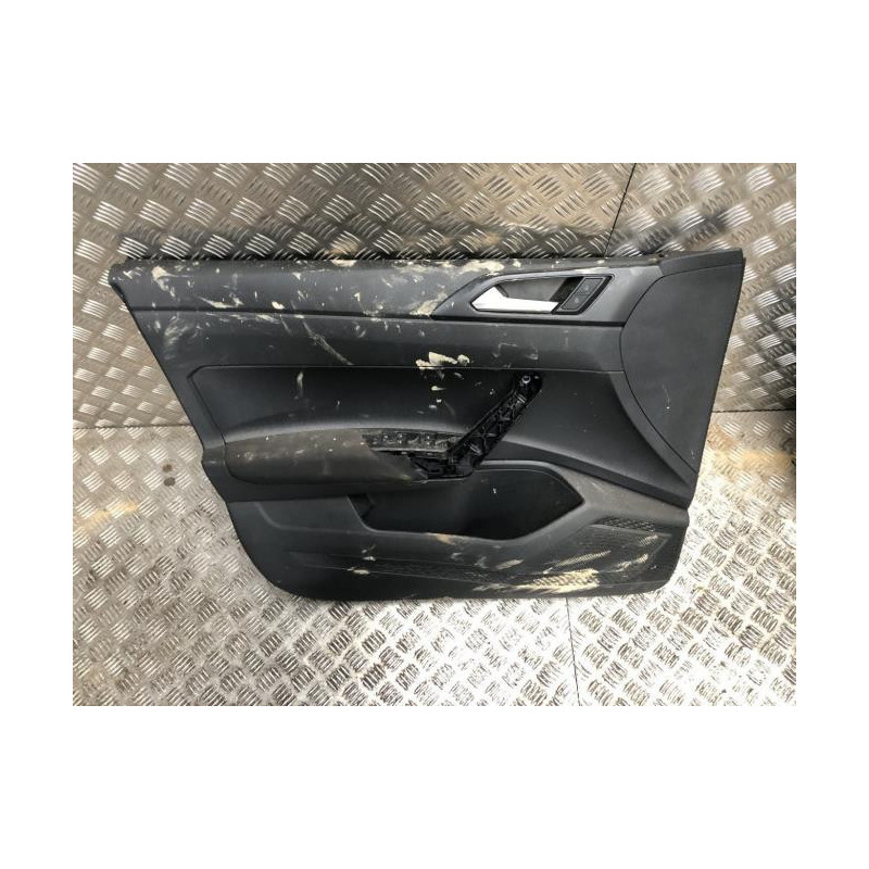 Panneau de porte avant droit VOLKSWAGEN POLO 6 PHASE 2 d’occasion