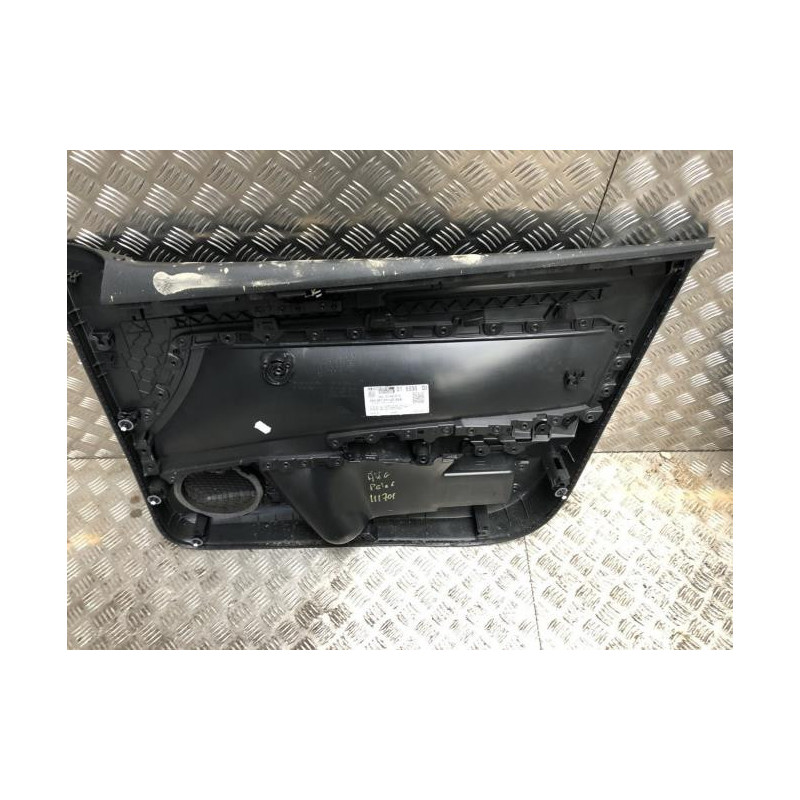 Panneau de porte avant droit VOLKSWAGEN POLO 6 PHASE 2 d’occasion