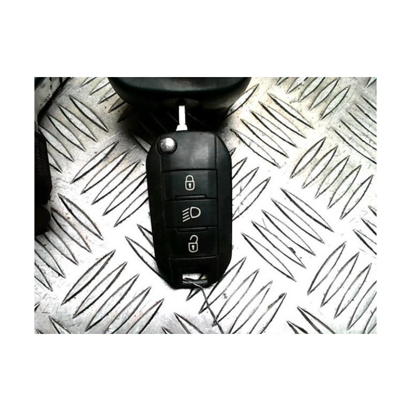 Kit barillet PEUGEOT 208 1 PHASE 2 d’occasion